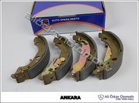 Ford Yedek Parça - DP ARKA FREN BALATASI 180MM CIRCIRLI